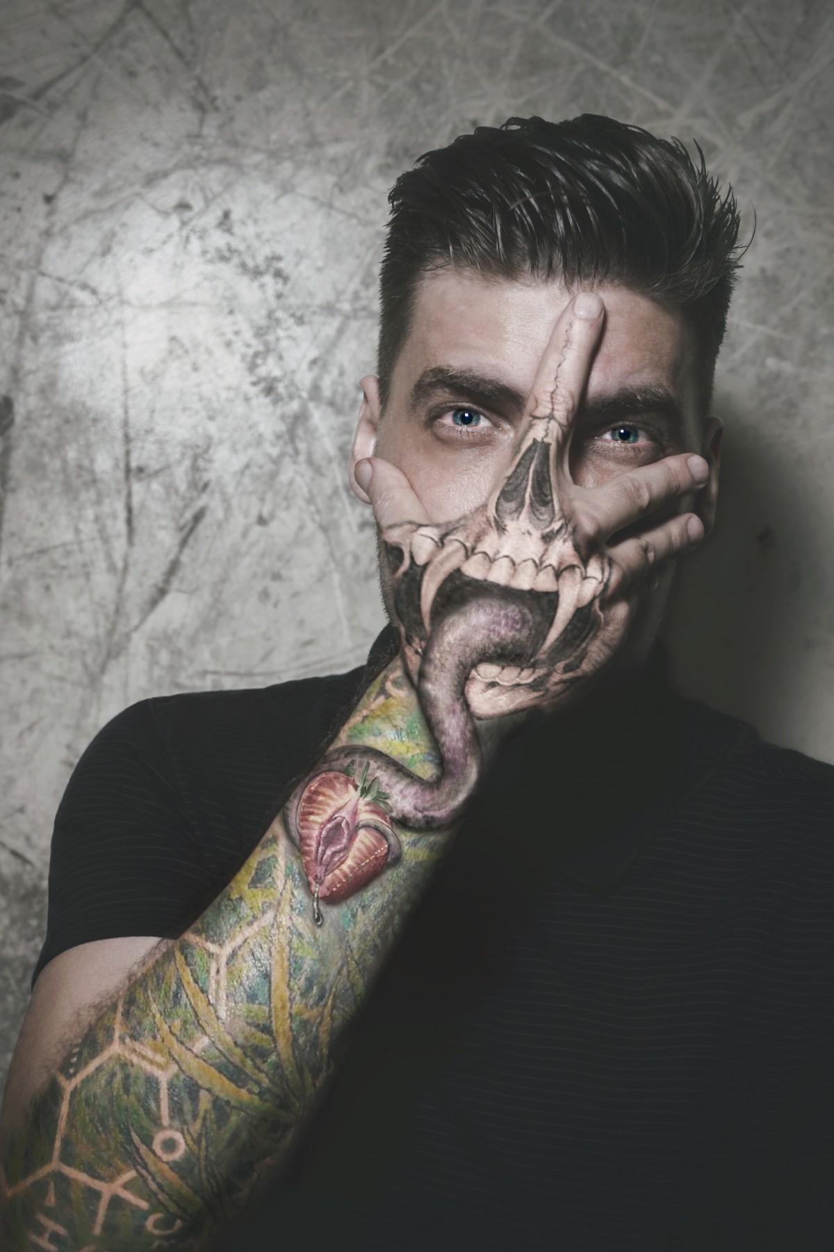 Custom Tattoo Designs