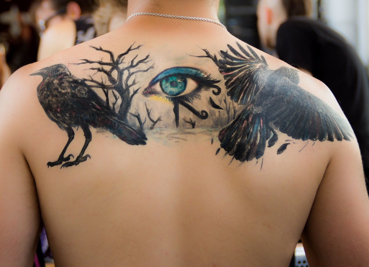 Tattoo cover ups
